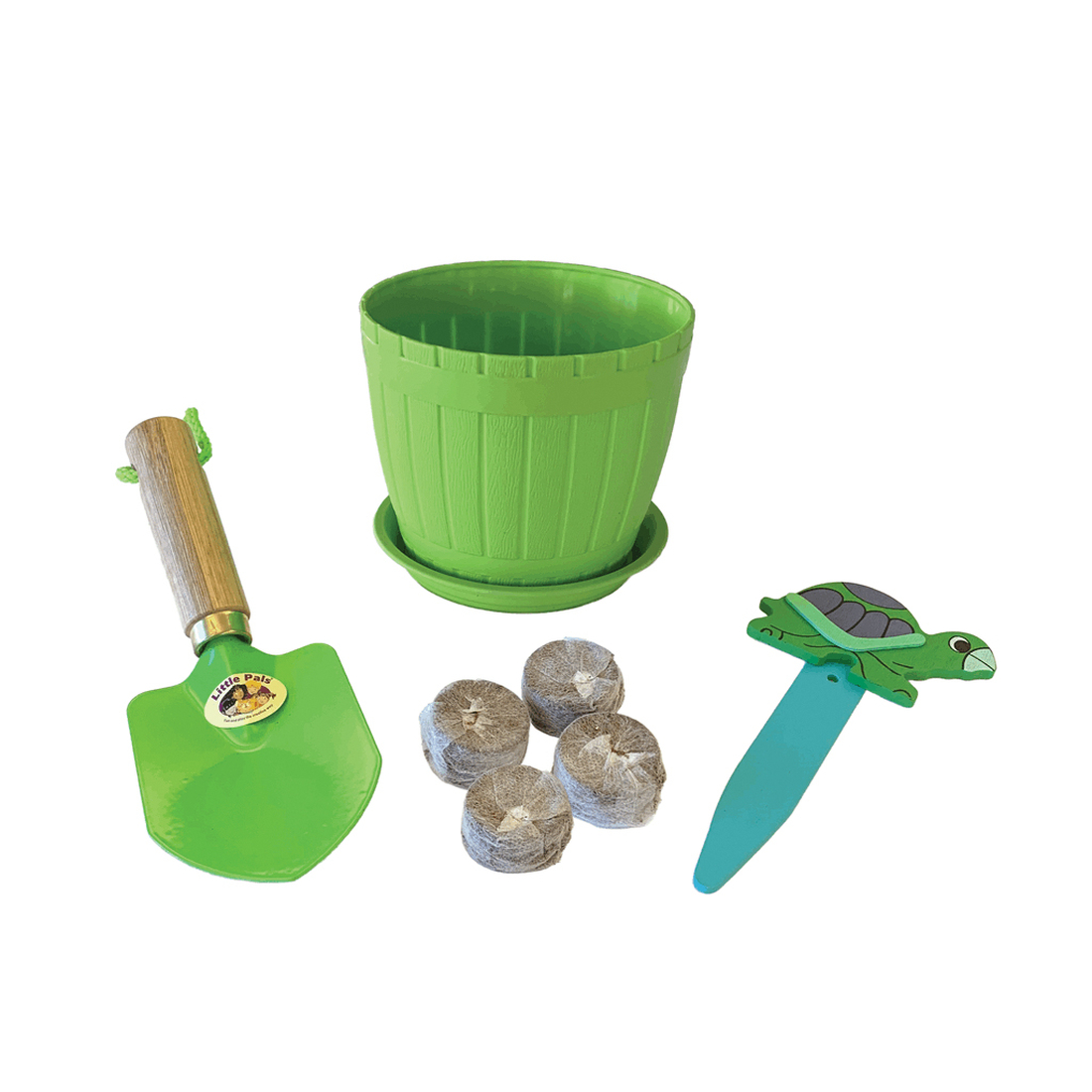 Little Pals 7-LP750 Growing Kit, Metal/Wood