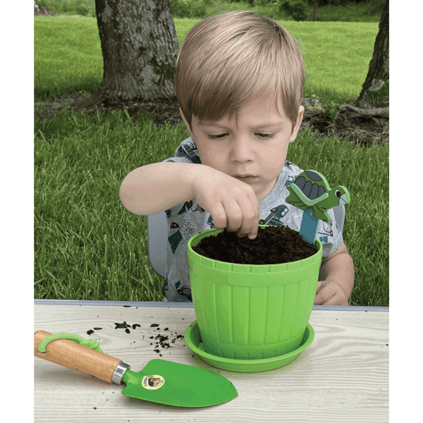 Little Pals 7-LP750 Growing Kit, Metal/Wood - 4