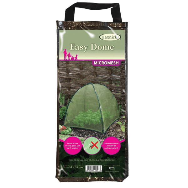 Haxnicks 50-2026 Easy Micromesh Dome, Polyethylene - 2