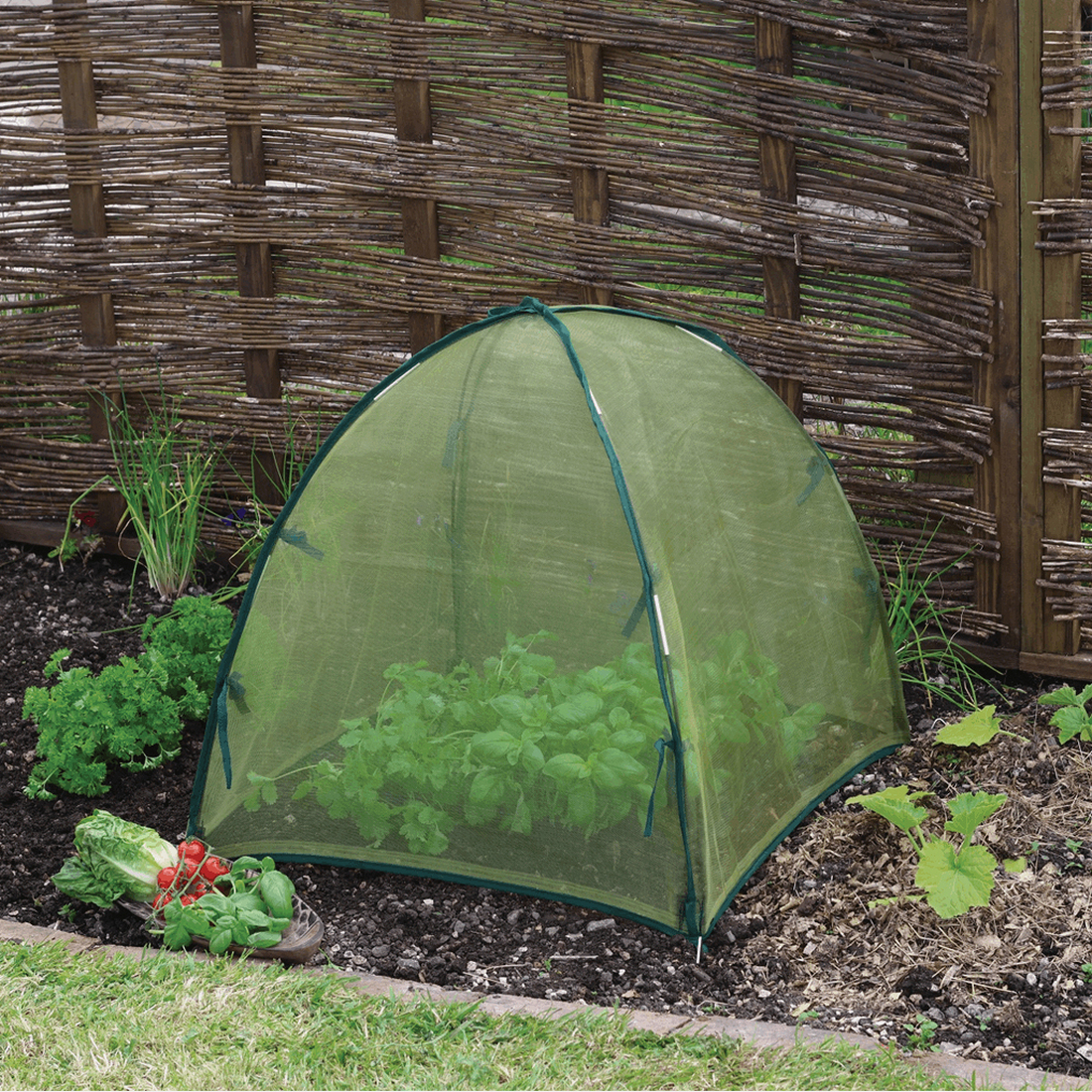 Haxnicks 50-2026 Easy Micromesh Dome, Polyethylene - 3