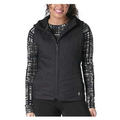Smartwool Smartloft SW002807Q3610 Smartloft Vest, XS, Nylon, Icy Nightfall Blue, Zipper - 3