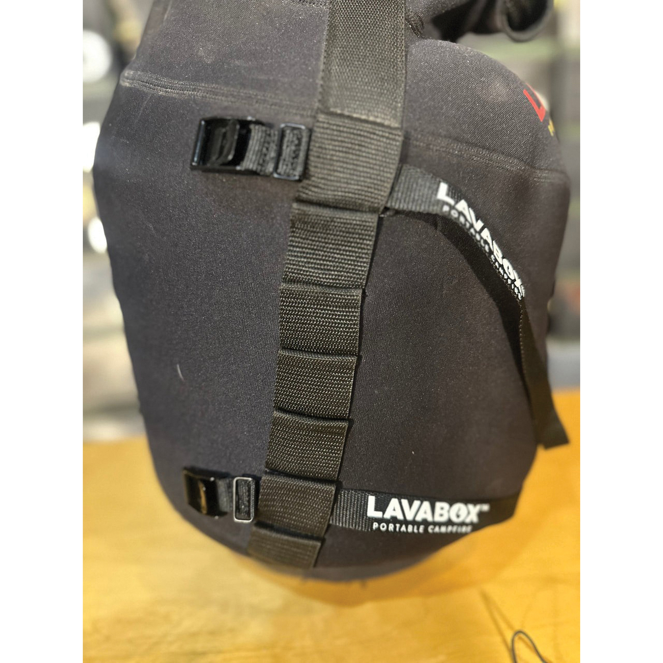 LavaBox D1002791 Burt's Tank Top - 4