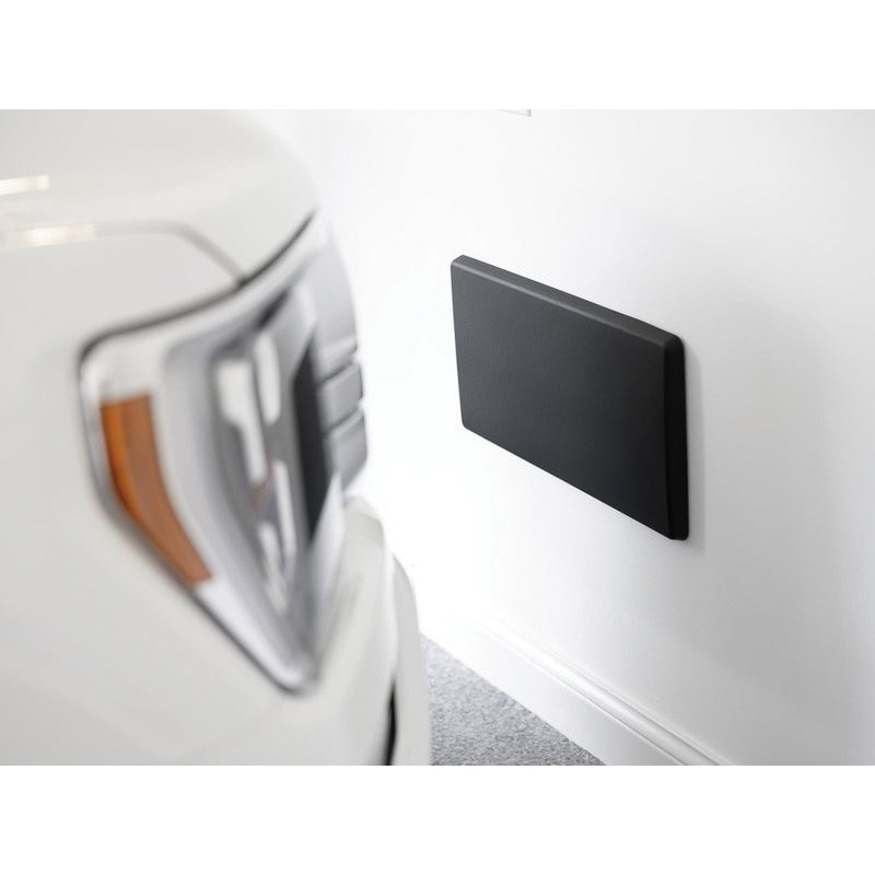 WeatherTech 81GWP03 Garage Wall Protector, 24 in W, Black - 2