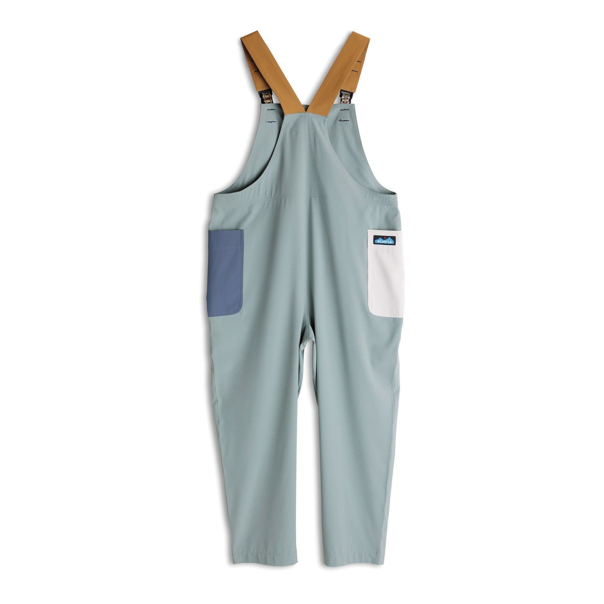 Kavu San Blas Series 6094-2840-XS Overalls, XS, Fits to Chest Size: 33 to 34 in, Fits to Waist Size: 26 to 27 in - 1