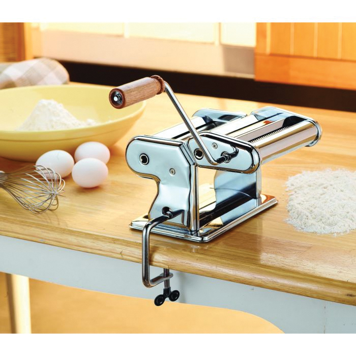 HIC 12000 Pasta Machine, Steel - 5