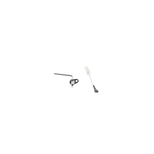 Packard PFS014 Flame Sensor with Ceramic Insulator and Single Rod, Alumina Ceramic - 3