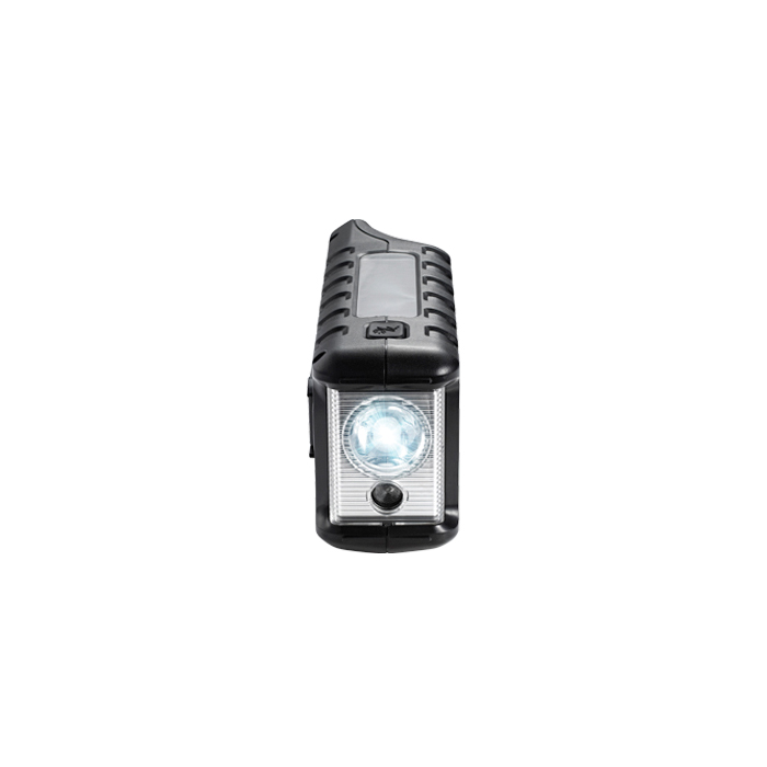 Midland E READY ER310 Emergency Crank Weather Radio, Lithium-Ion Battery, 7-Channel - 4
