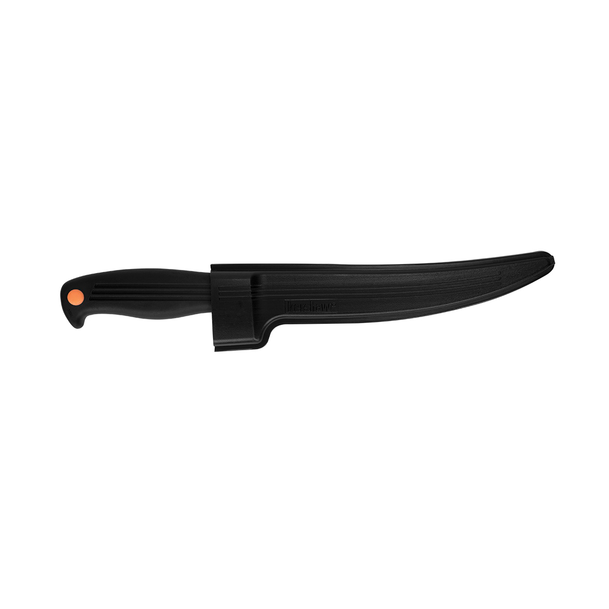 Kershaw 1257X Fillet, Stainless Steel Blade, Contoured Handle, Black Handle - 2
