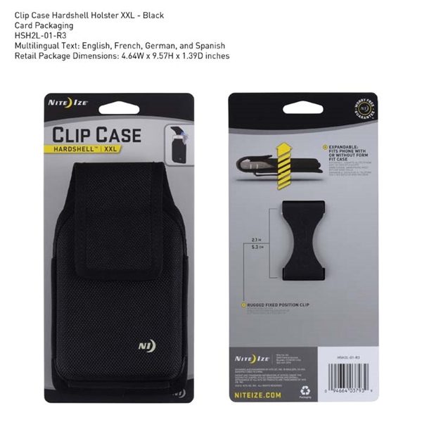 Nite Ize HSH2L-01-R3