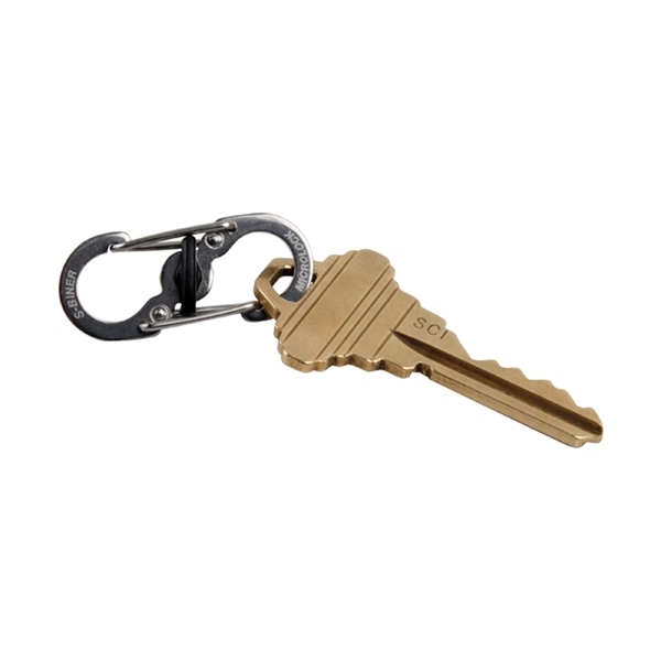 Nite Ize KCK-11-R3 Key Rack, Stainless Steel Case - 3