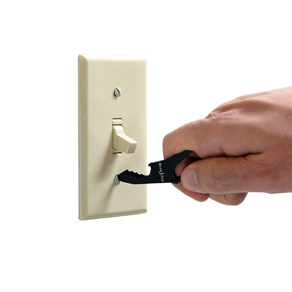Nite Ize KMTCK-01-R3 Key Tool, Stainless Steel Case - 3