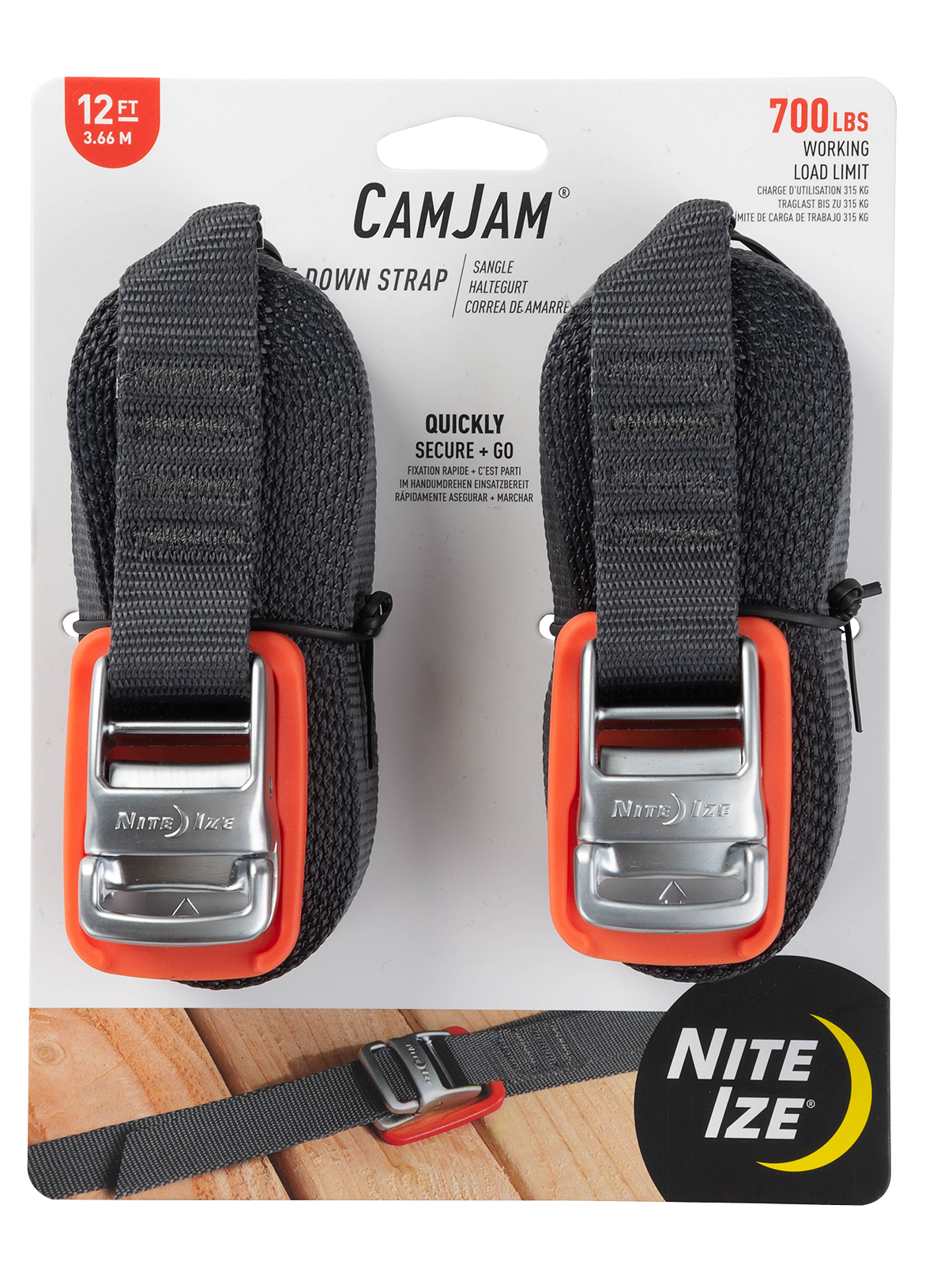 Nite Ize CJWR12-09-2R6
