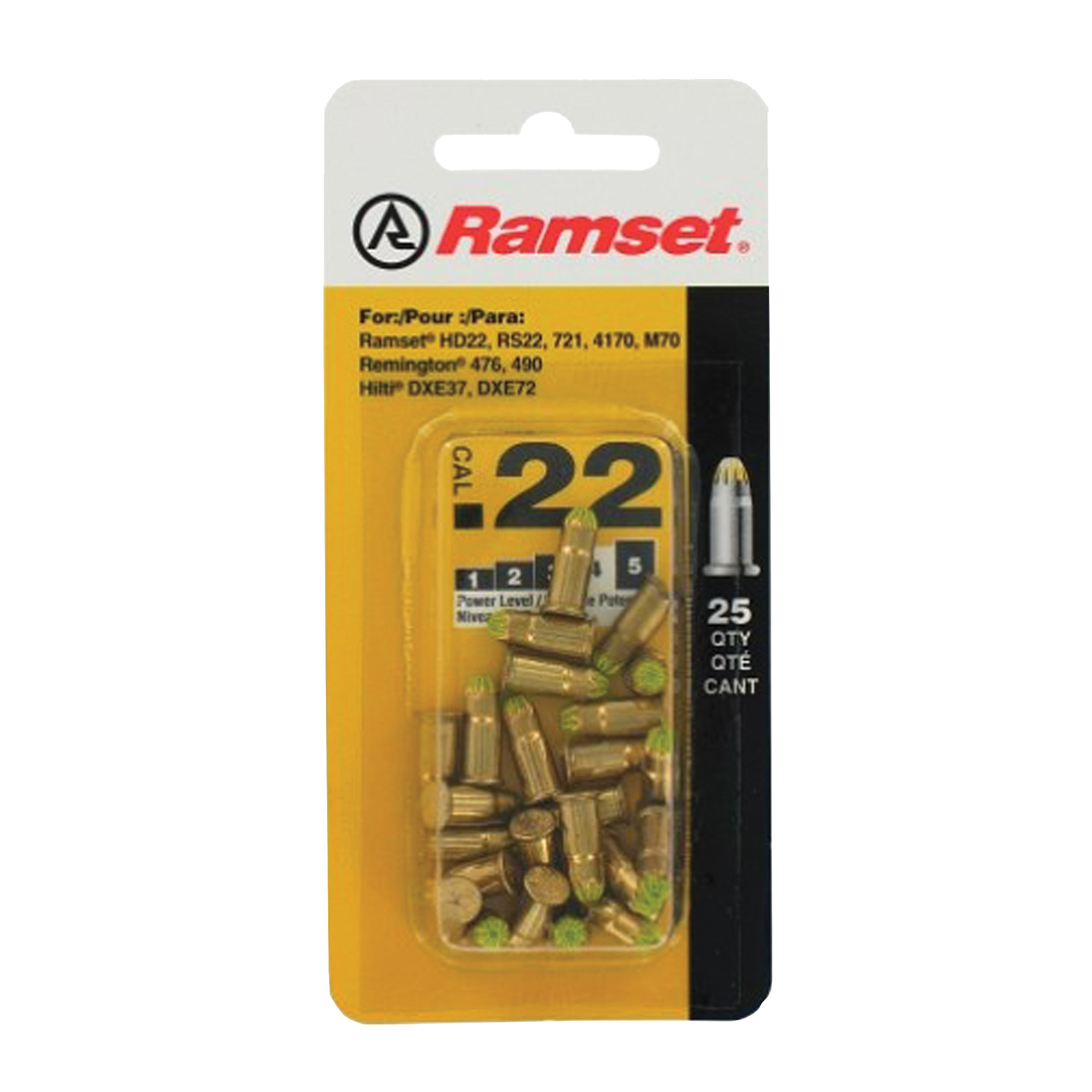 Ramset 50077