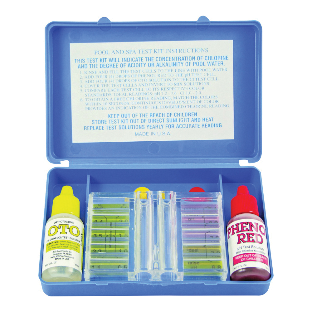 Jed Pool Tools 00-481