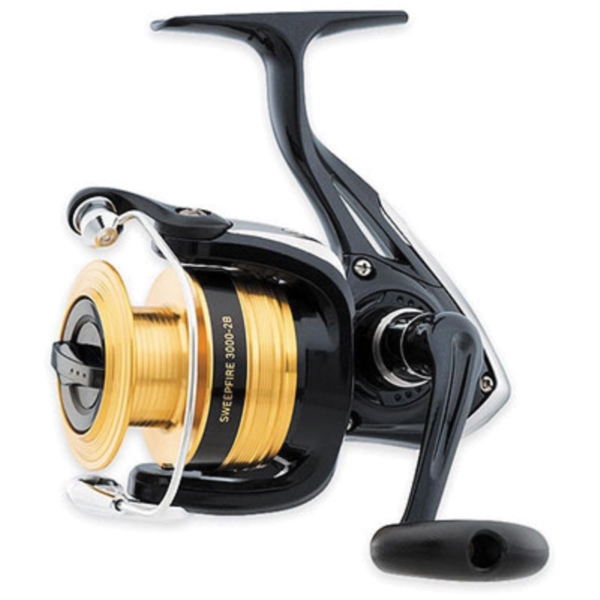 Daiwa SWF2500-2B