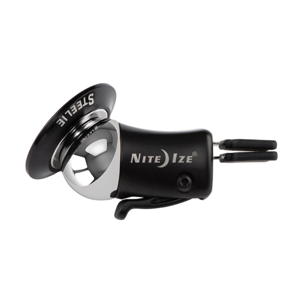 Nite Ize Orbiter STOVK-01-R8 Phone-Mounting Kit, Black/Silver - 5