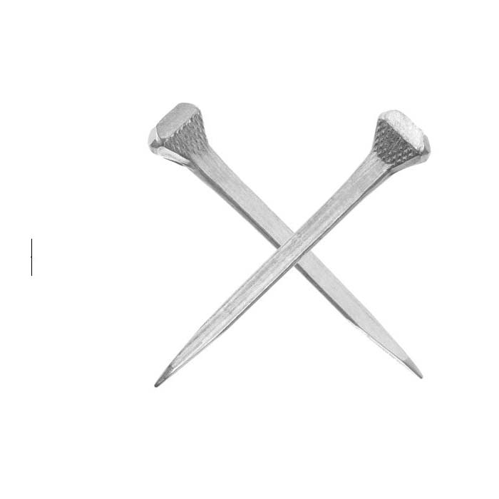 Capewell 10014 City Head Nail, #5, Includes: (100) Horseshoe City Head Nails - 2