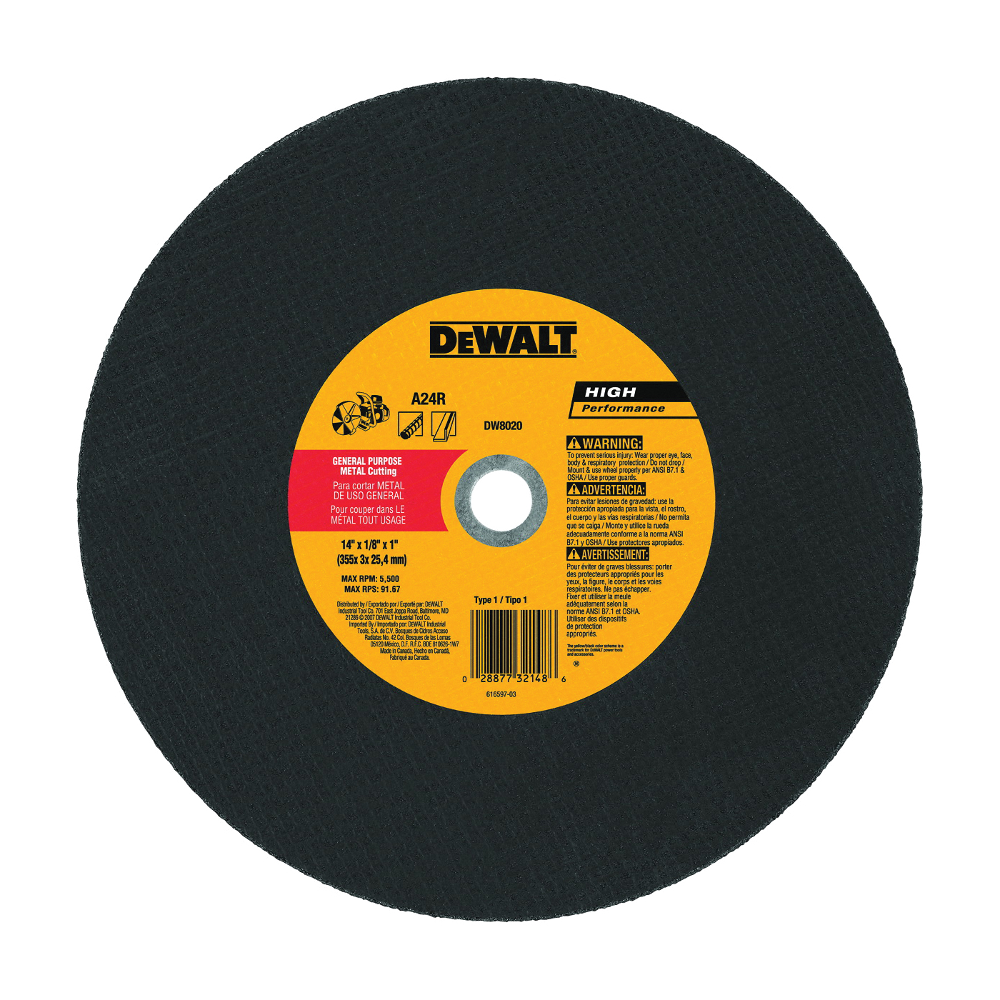 Dewalt DW8020