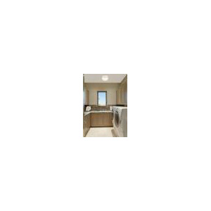 Westinghouse 6107100 Ceiling Light Fixture, 120 V, 1-Lamp, LED Lamp, 750 Lumens Lumens, 3000 K Color Temp - 2