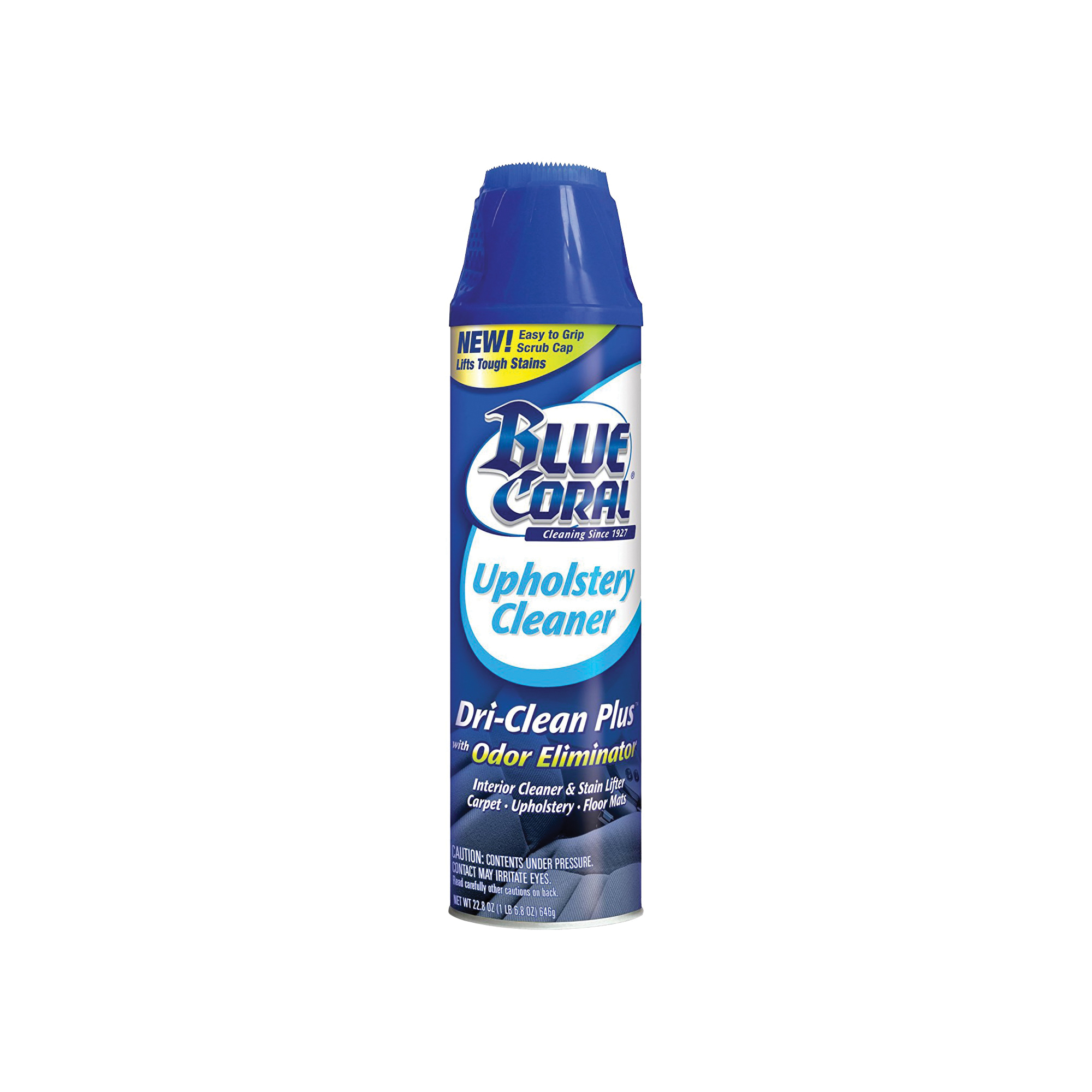Blue Coral DC22