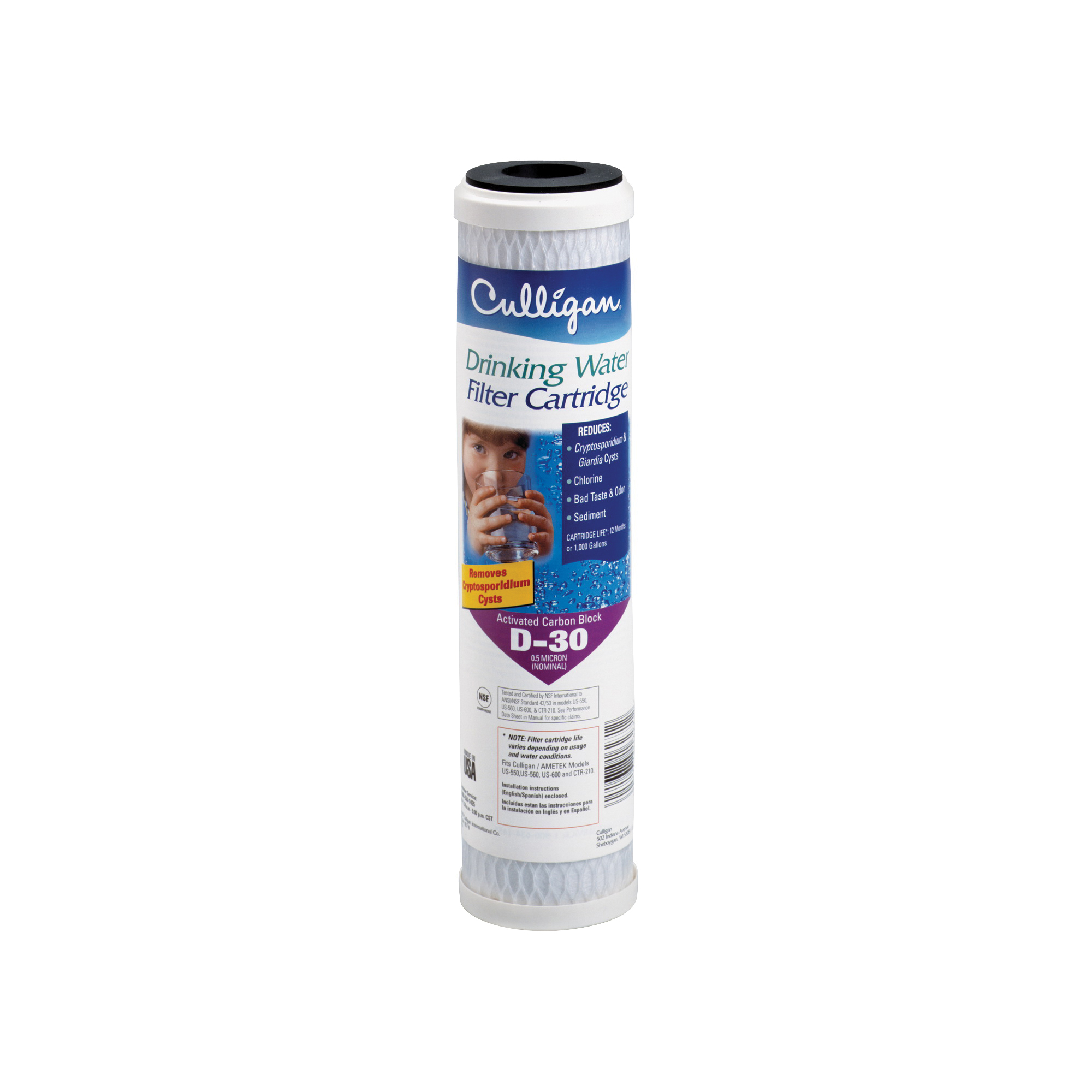 Culligan D-30A