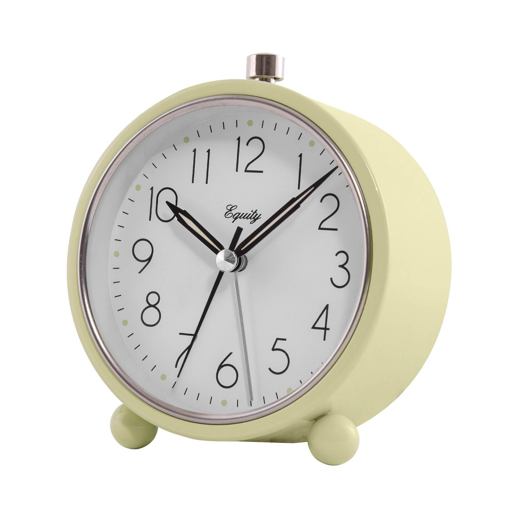 La Crosse 20090 Alarm Clock, Alkaline Battery, AA Battery, Analog Display - 2