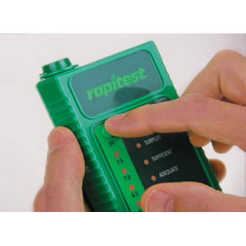luster leaf Rapitest 1605 Digital Soil Test Kit - 2