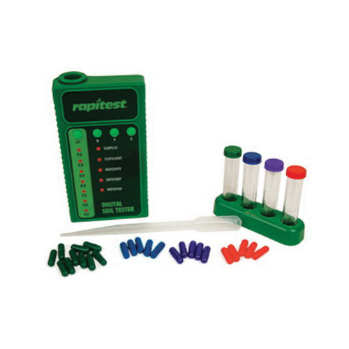 luster leaf Rapitest 1605 Digital Soil Test Kit - 3