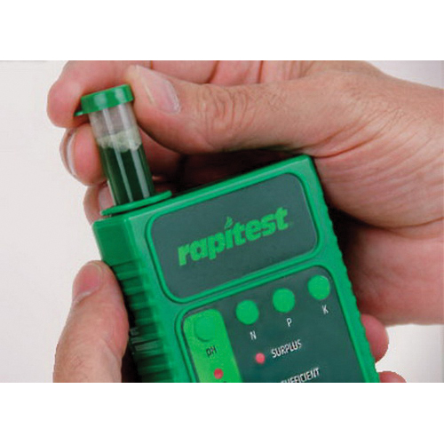 luster leaf Rapitest 1605 Digital Soil Test Kit - 4
