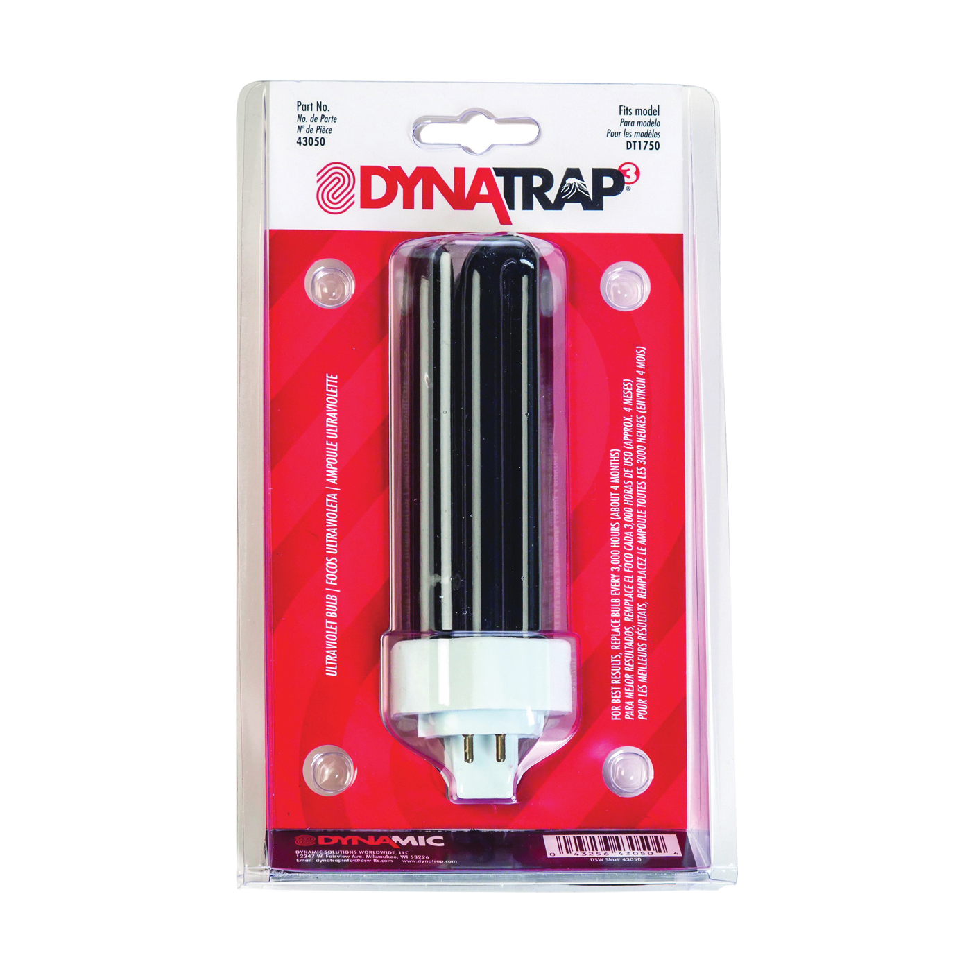 Dynatrap 43050-R