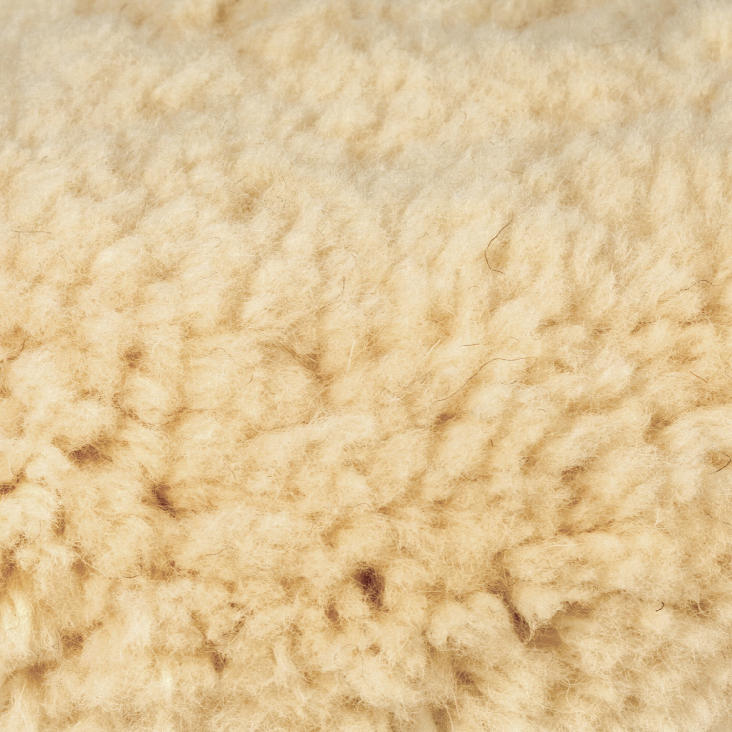 Makita 192629-7 Wool Bonnet, Wool, 7 in Dia - 2