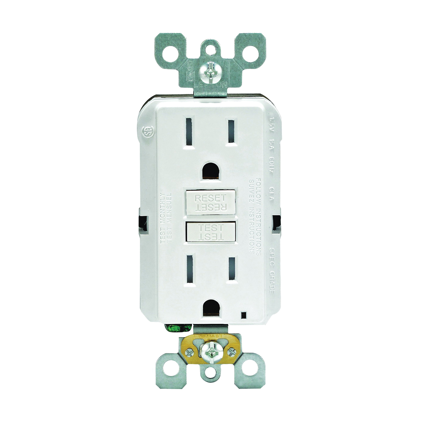 Leviton R92-GFTR1-0KW