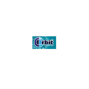 Orbit Gum 693192 Chewing Gum, Wintermint Flavor Pack - 2
