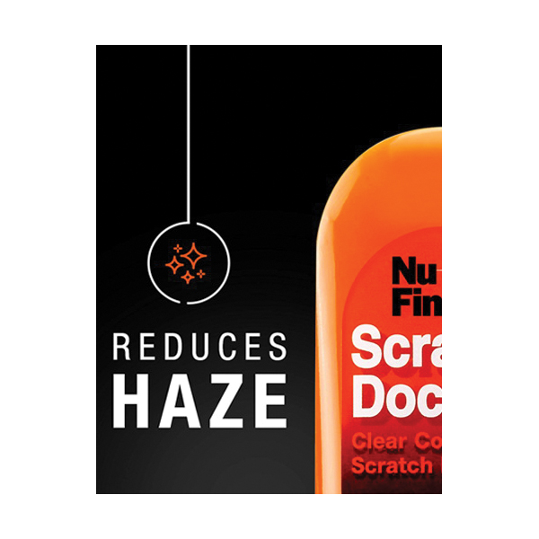 Nu Finish NFS-05 Scratch Doctor, 6.5 oz, Liquid, Characteristic - 2