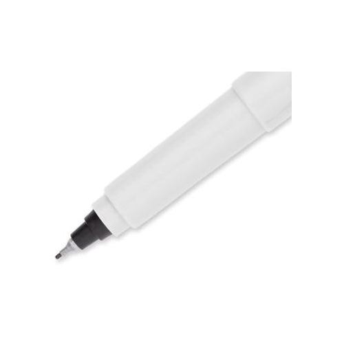 Sharpie 37121 Permanent Marker, Ultra-Fine Lead/Tip, Black Lead/Tip - 2