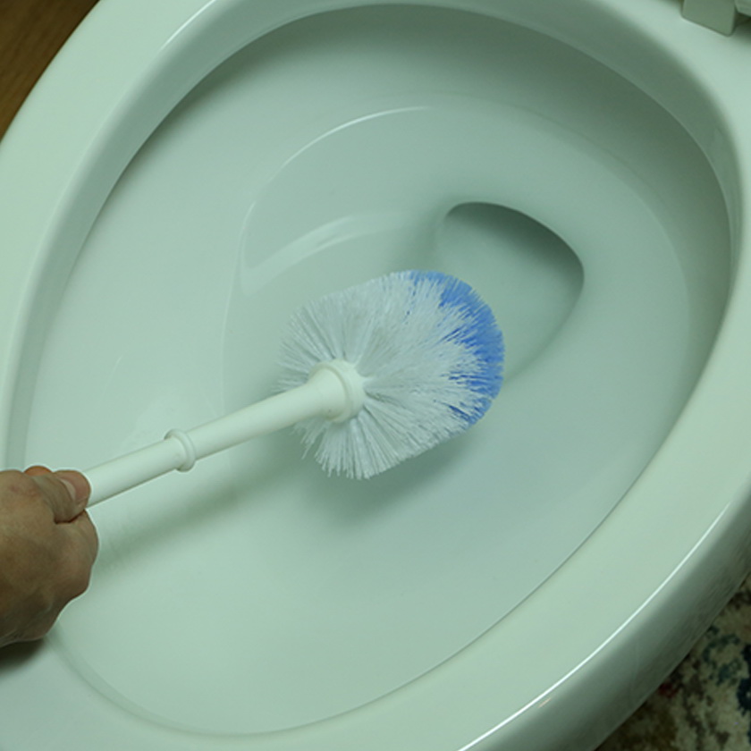 Lola 332 Toilet Bowl Brush, Poly Fiber Bristle - 3