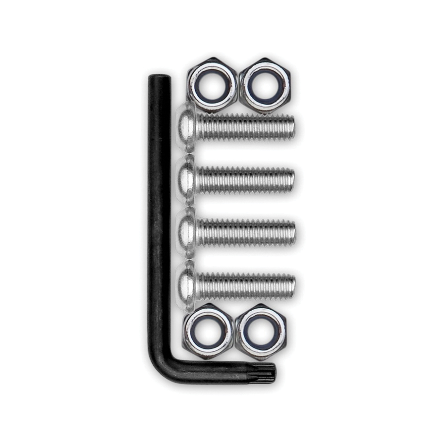 Cruiser Accessories 81300 Locking Fastener, Stainless Steel - 2
