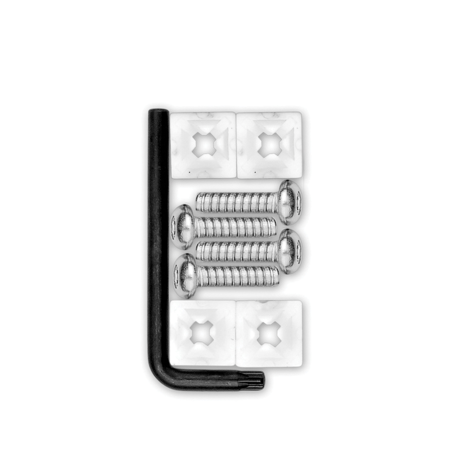 Cruiser Accessories 81200 Locking Fastener - 2