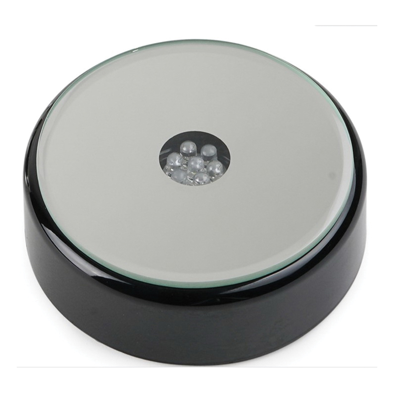 Dynasty Gallery PWL6C Series Light Base, 4 in W Dimensions, LED Lamp - 2