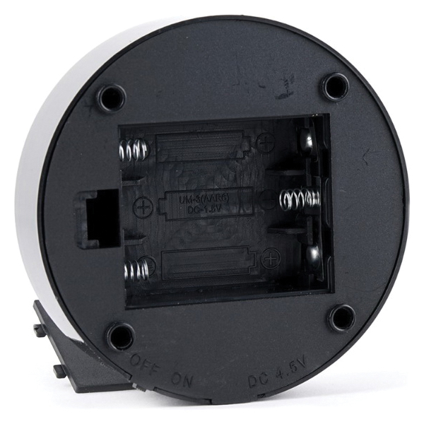 Dynasty Gallery PWL6C Series Light Base, 4 in W Dimensions, LED Lamp - 3