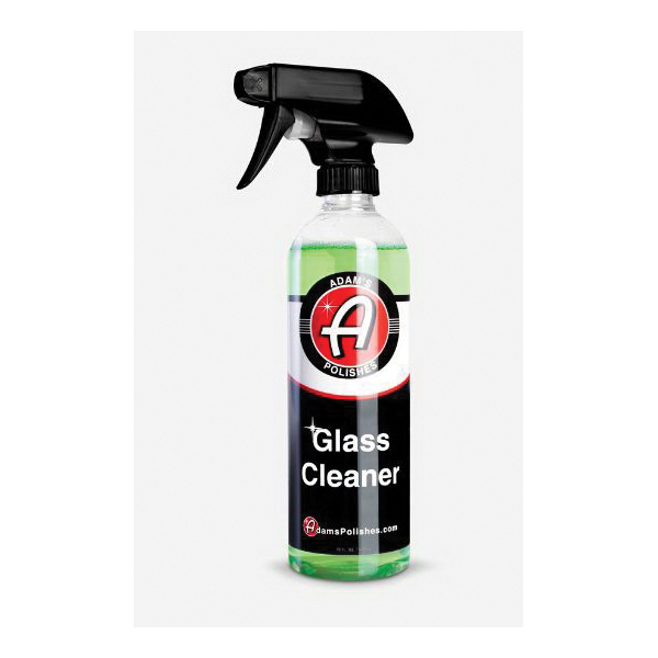 Adam's Polishes WS-GC2-16 Glass Cleaner, 16 oz, Citrus - 2