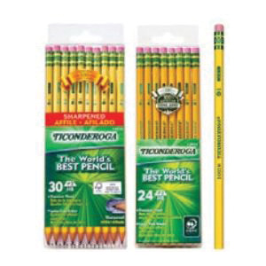 Dixon Ticonderoga 33882