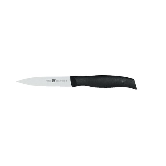 Zwilling Twin Grip Series 38720-091 Paring Knife, 3.54 in L Blade, Stainless Steel Blade, Polypropylene Handle - 2