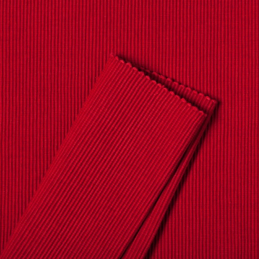 Now Designs by Danica 901495 Spectrum Placemat, 19 in L, 13 in W, Cotton, Chili Red - 2