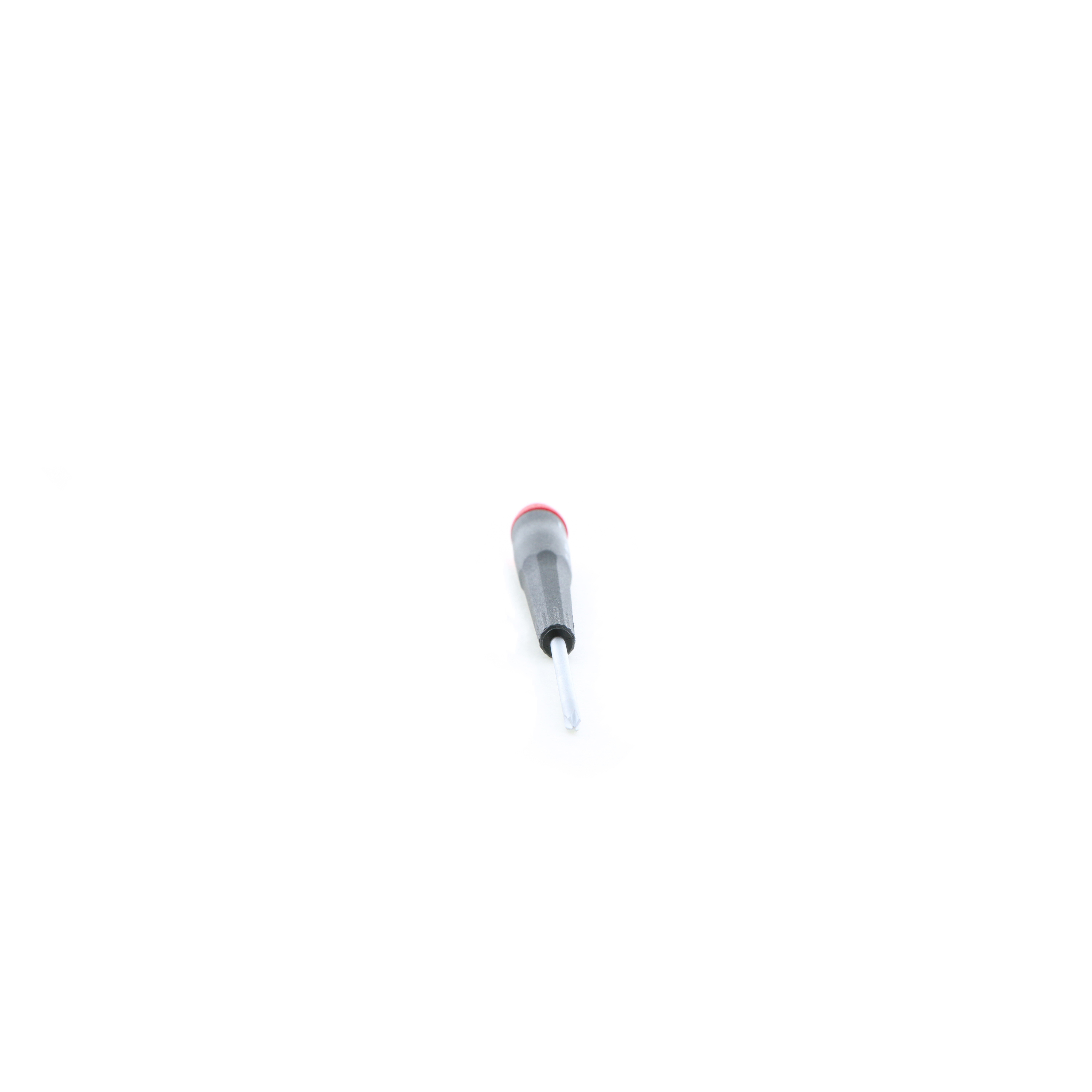 Wiha 26105 Precision Screwdriver, #0 Drive, Phillips Drive, 5.7 in OAL, 2 in L Shank, Plastic Handle - 5
