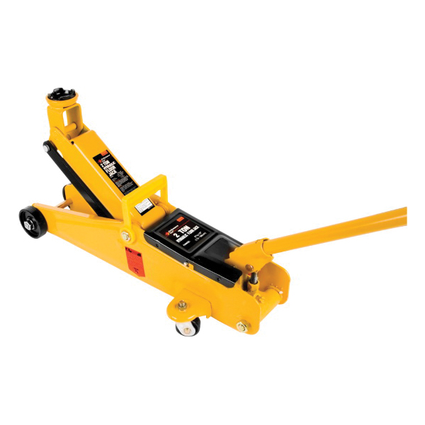 Performance Tool W1614 Hydraulic Floor Jack, 2 ton, 9-7/8 in Lift - 2