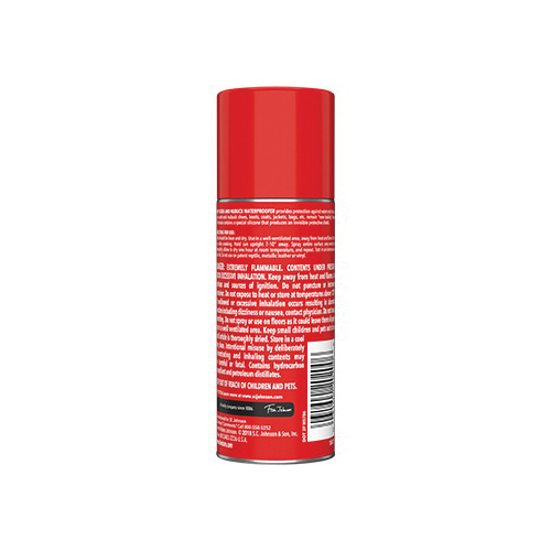 Kiwi 202-000 Suede and Nubuck Protector, 4.25 oz Aerosol Can - 2