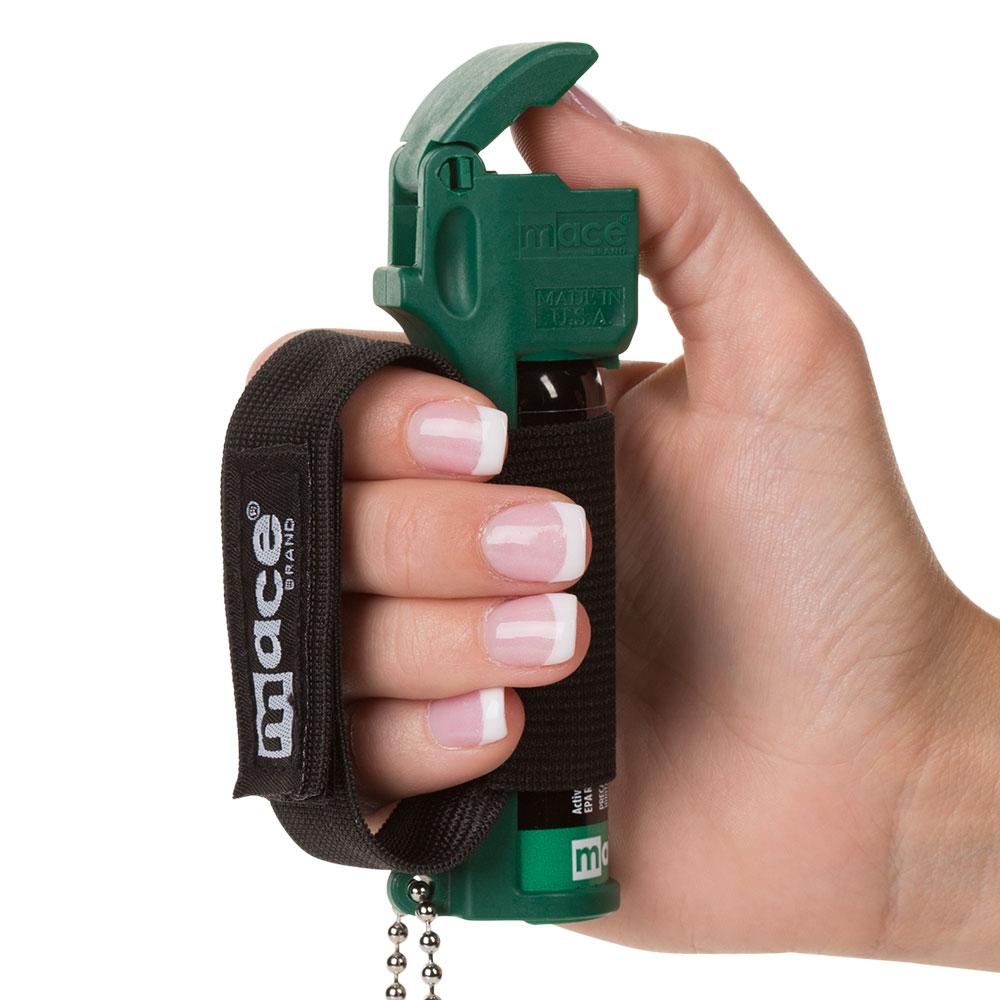 Mace 80146 Pepper Spray Aerosol Can Aerosol Can, Pungent, Highly Irritating - 2
