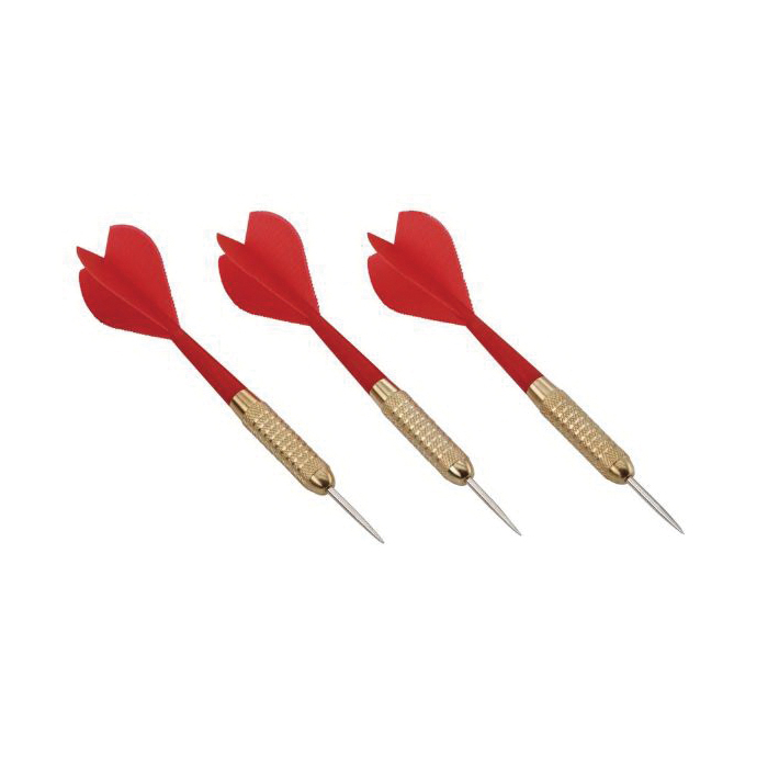 Viper 37-1330 Dart, Bar Dart, Steel, Assorted - 2