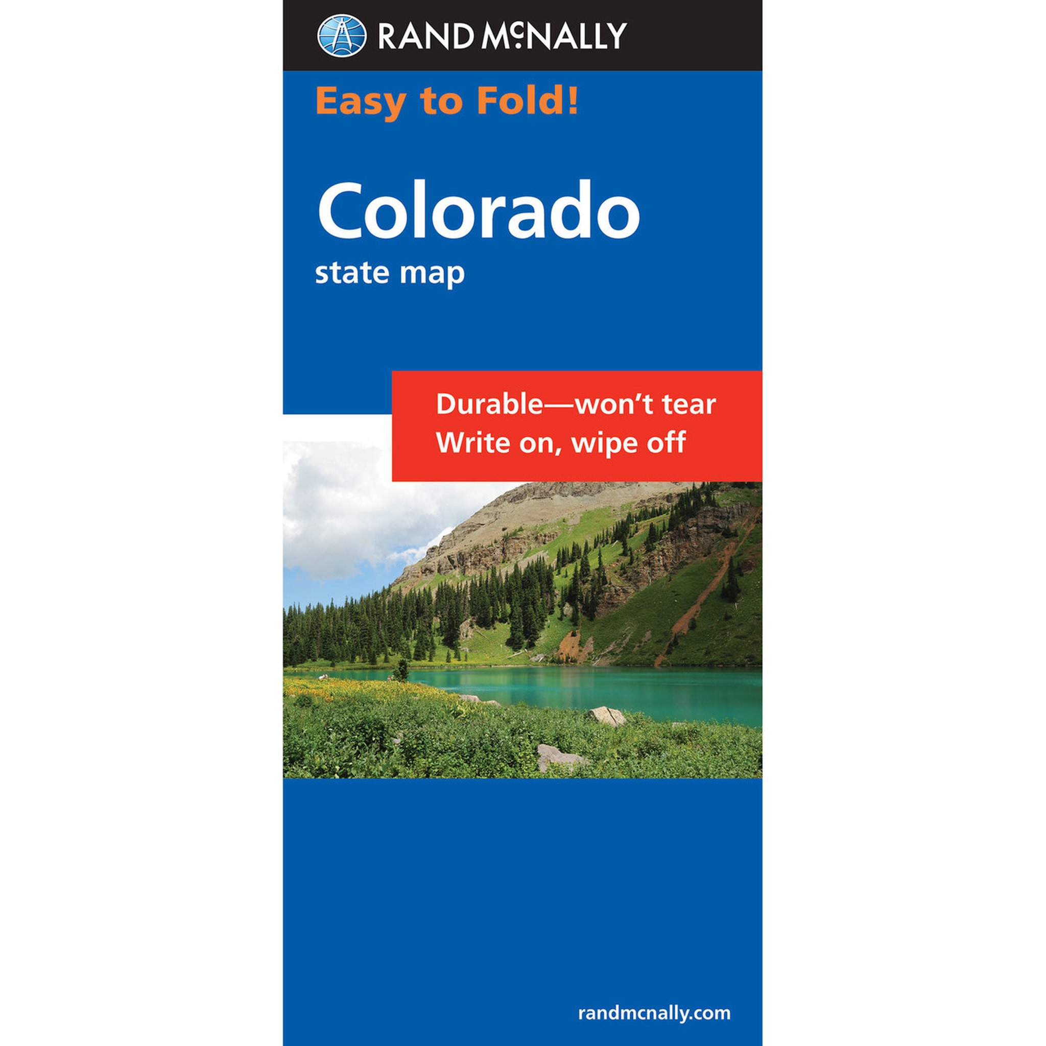 Rand Mcnally 0-528-85619-7